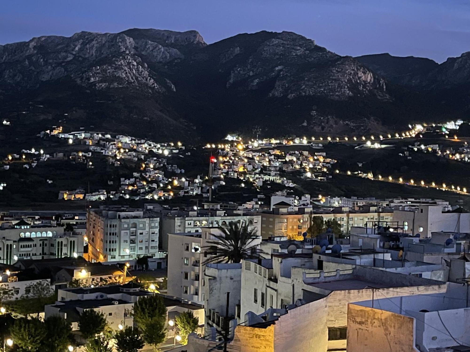 Tétouan Casa Marwan 호스텔 외부 사진