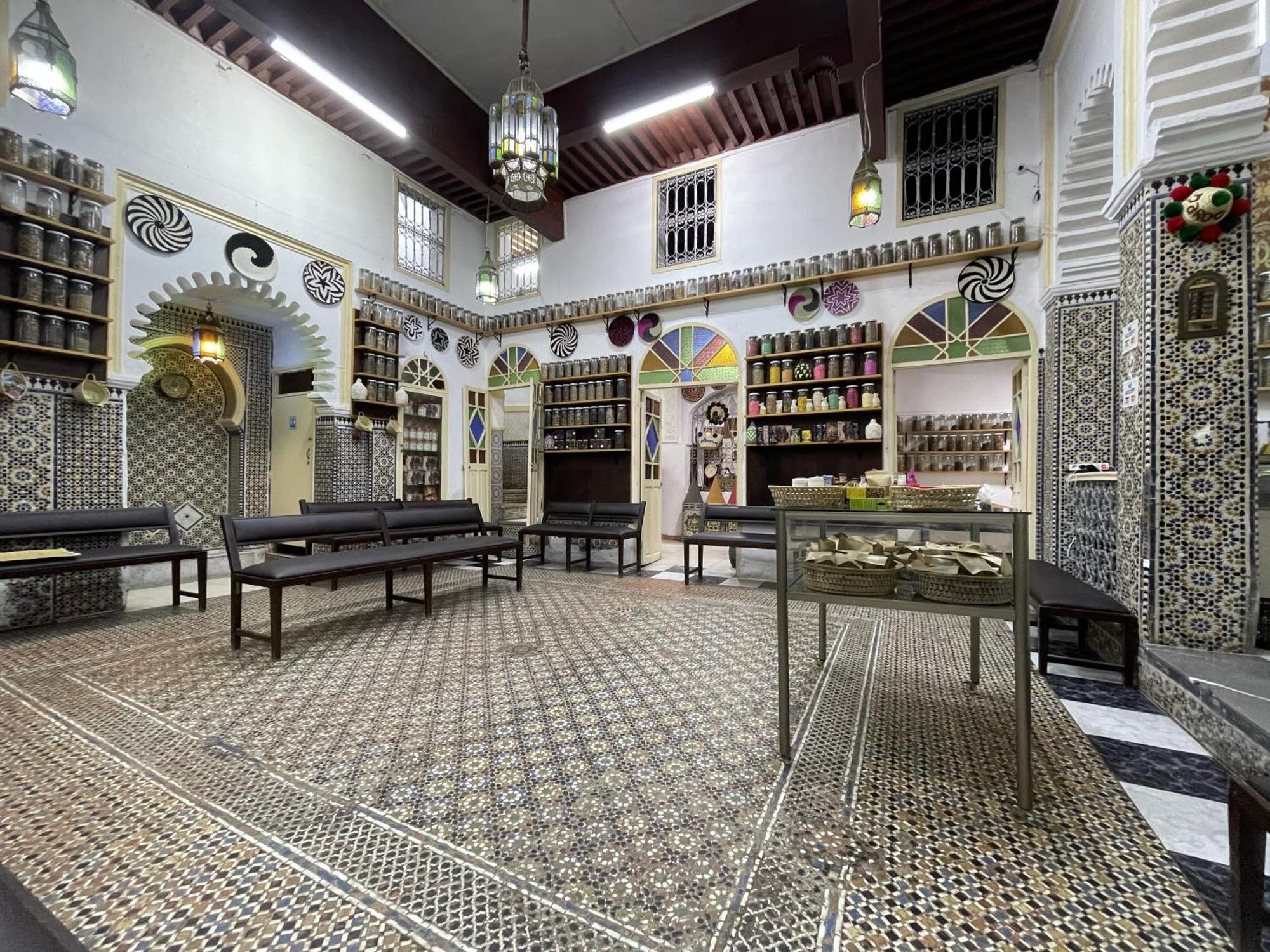 Tétouan Casa Marwan 호스텔 외부 사진