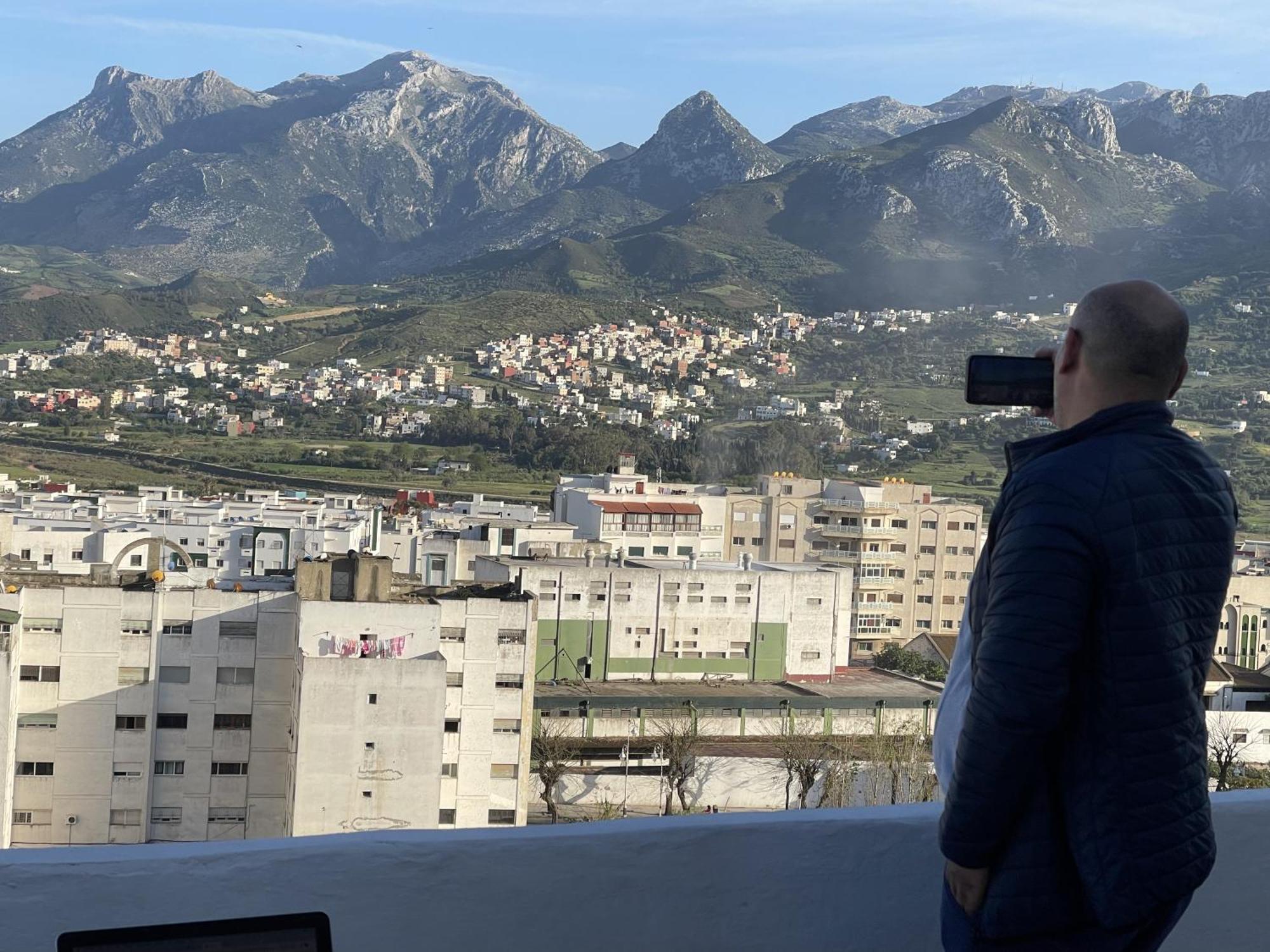 Tétouan Casa Marwan 호스텔 외부 사진