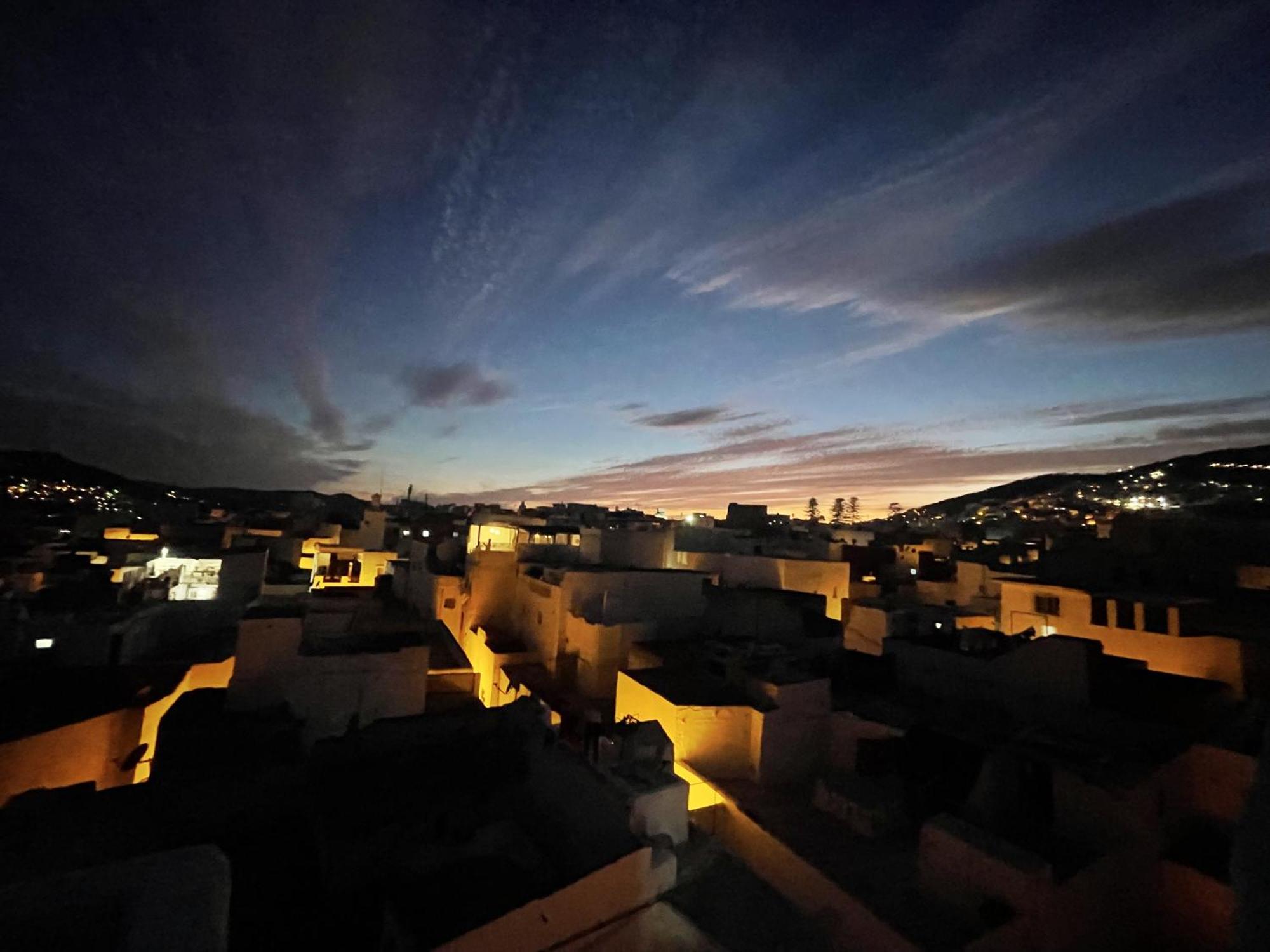 Tétouan Casa Marwan 호스텔 외부 사진