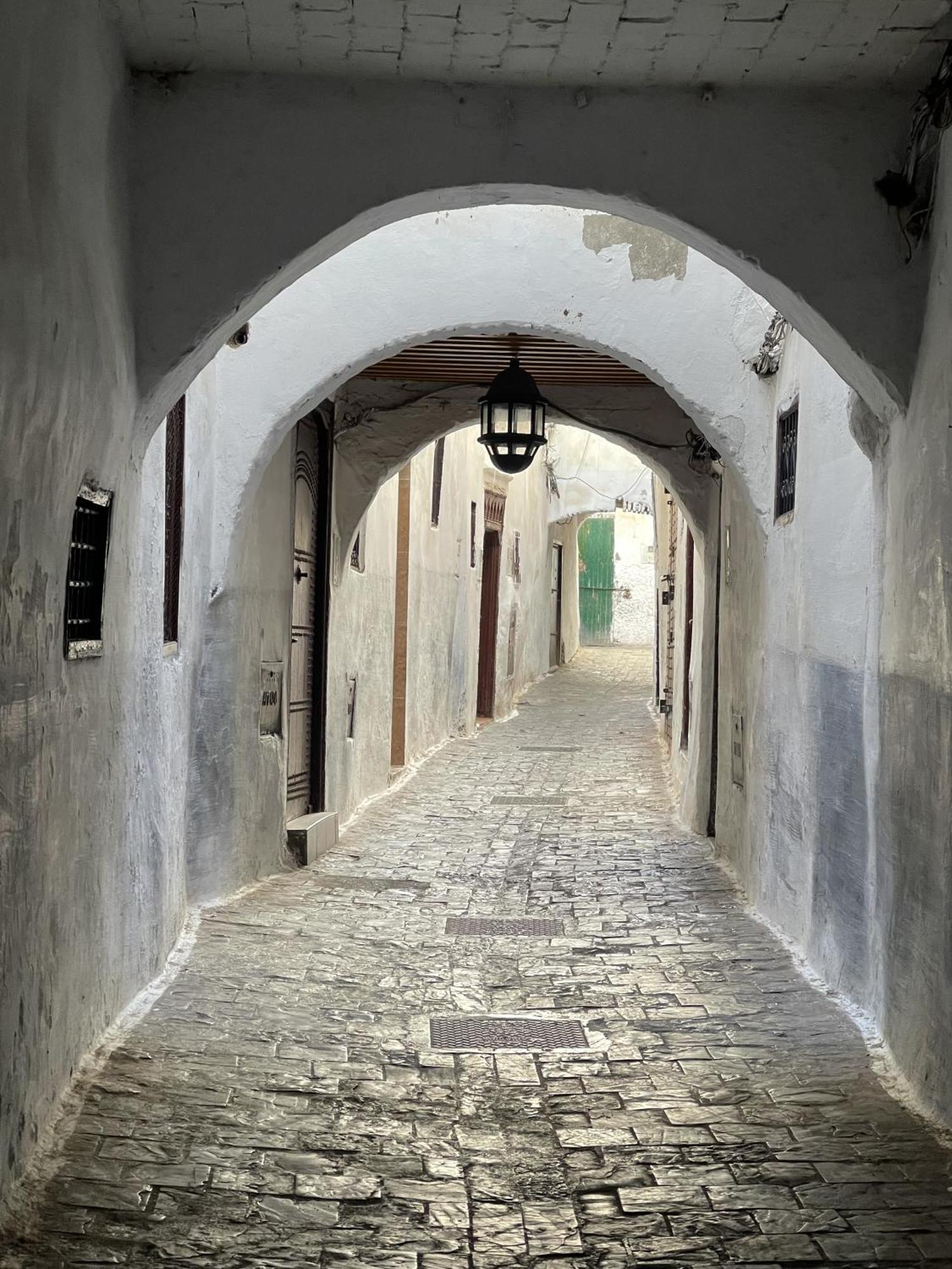 Tétouan Casa Marwan 호스텔 외부 사진
