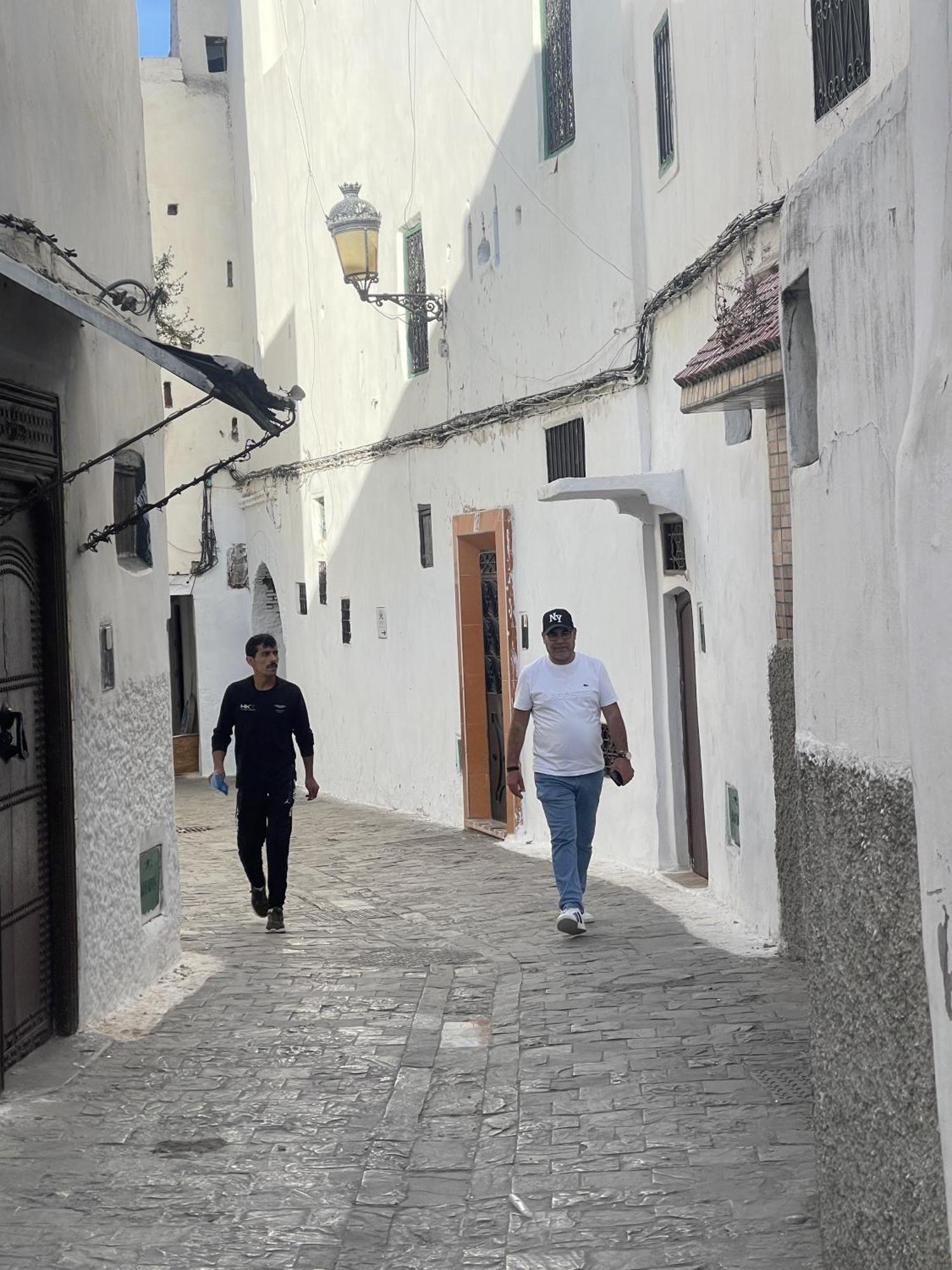 Tétouan Casa Marwan 호스텔 외부 사진