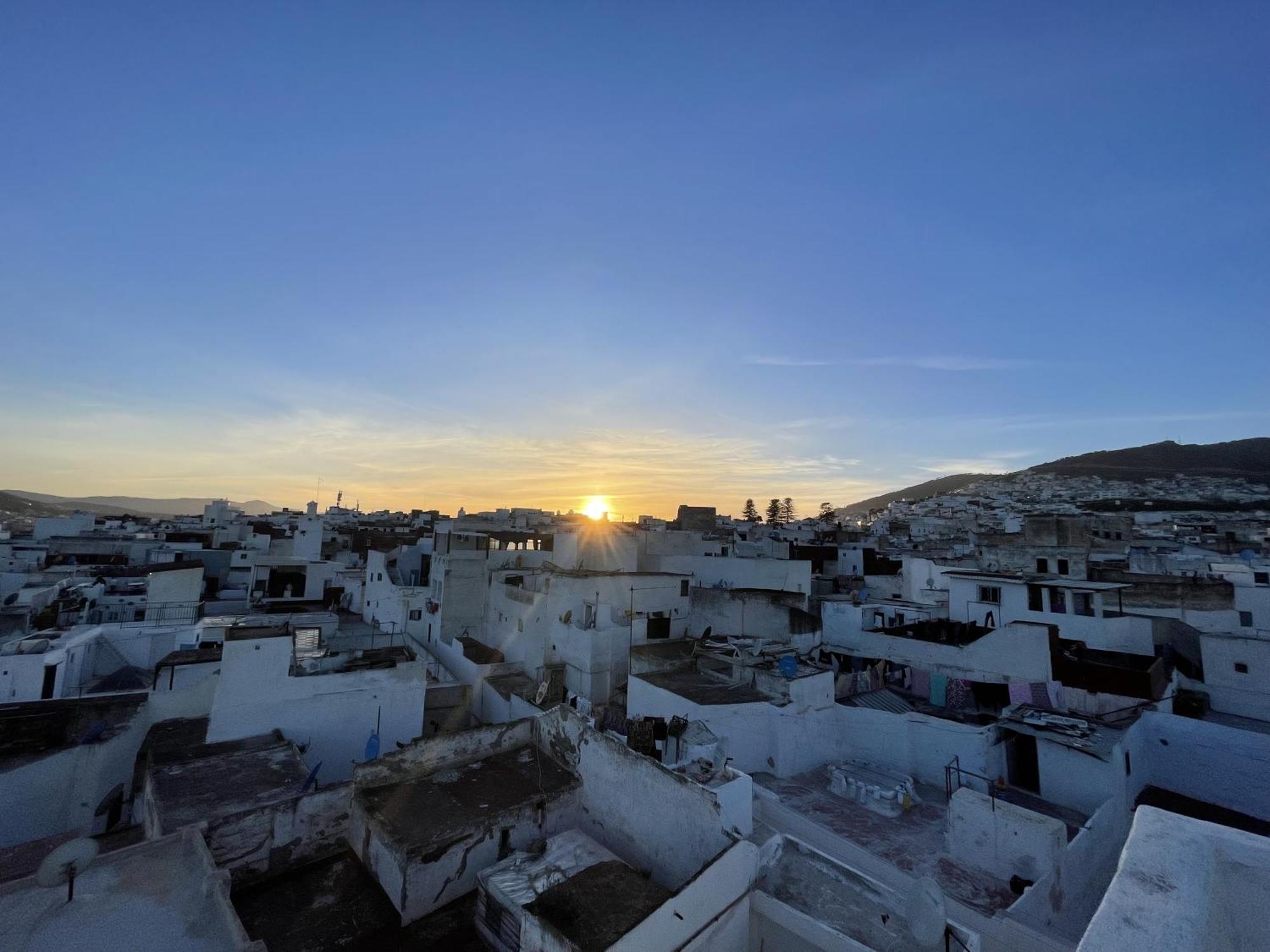 Tétouan Casa Marwan 호스텔 외부 사진
