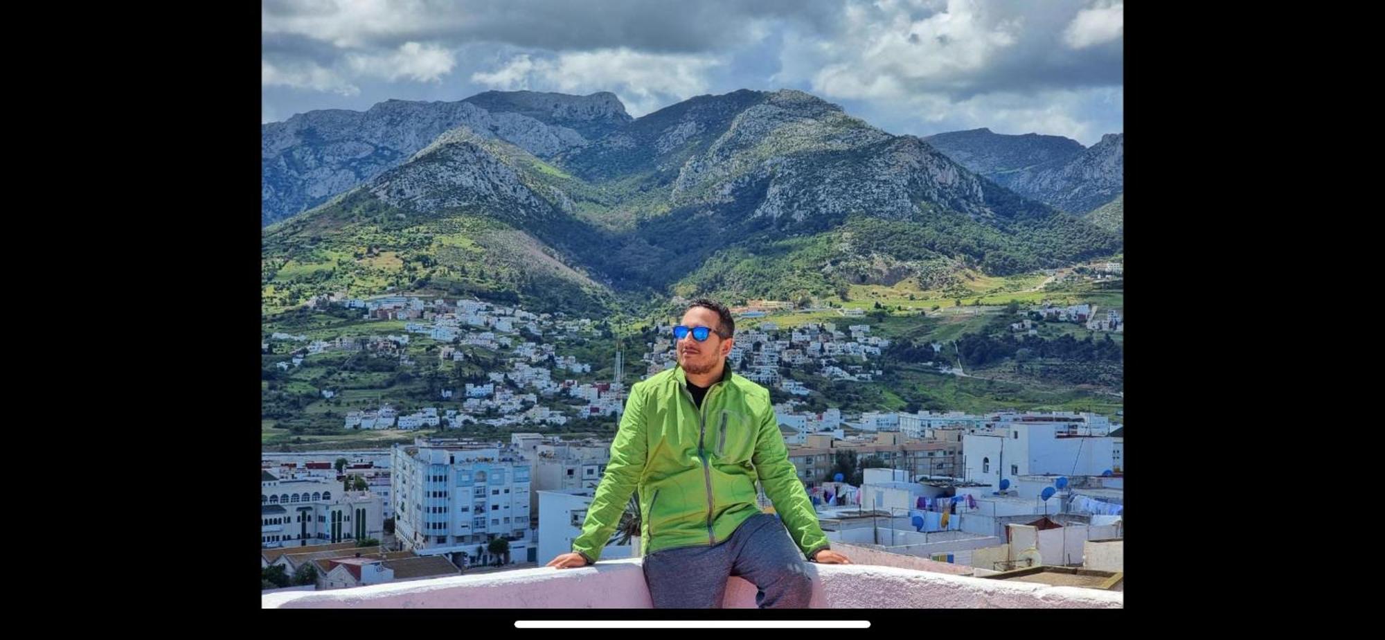 Tétouan Casa Marwan 호스텔 외부 사진