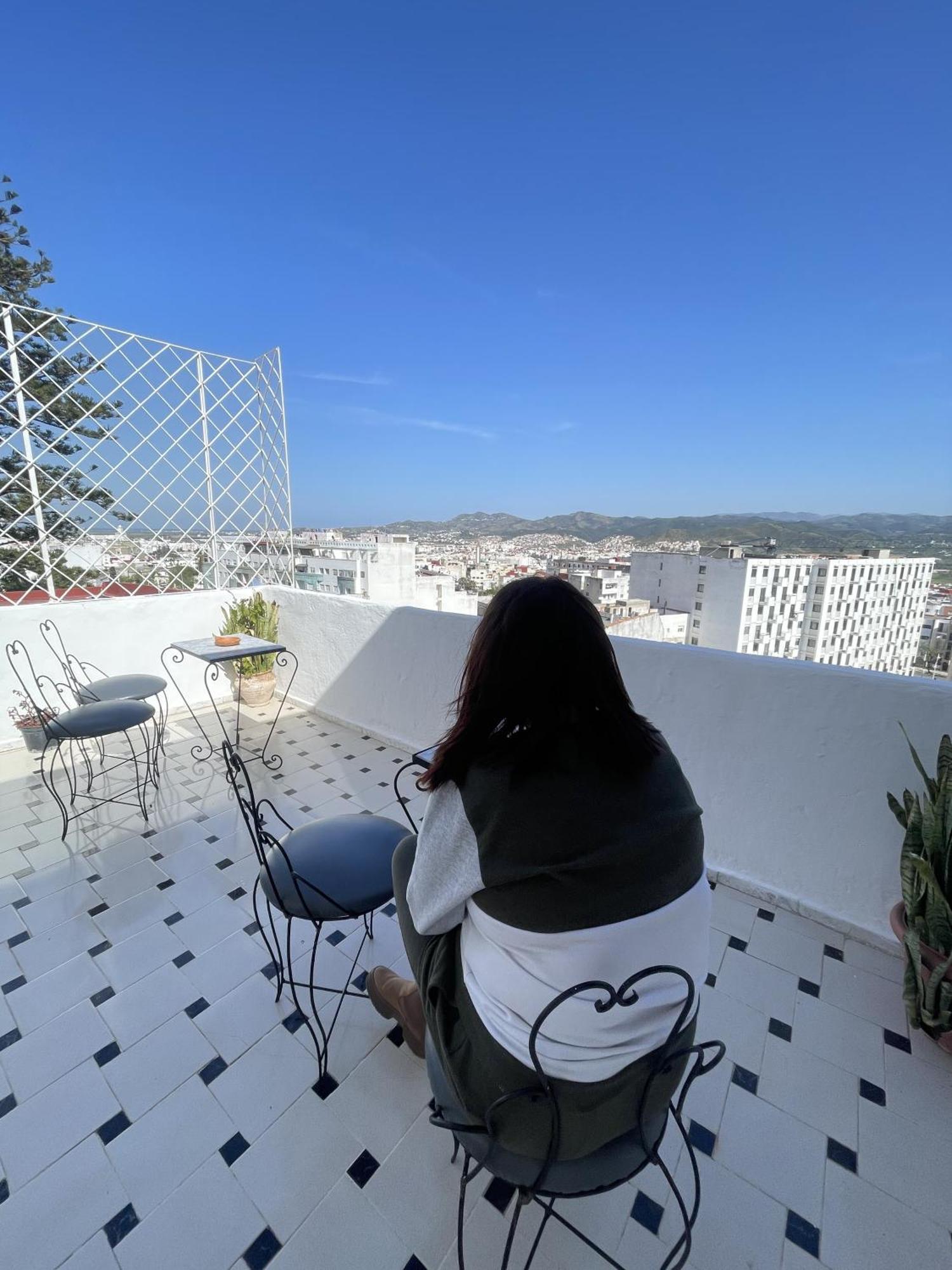 Tétouan Casa Marwan 호스텔 외부 사진