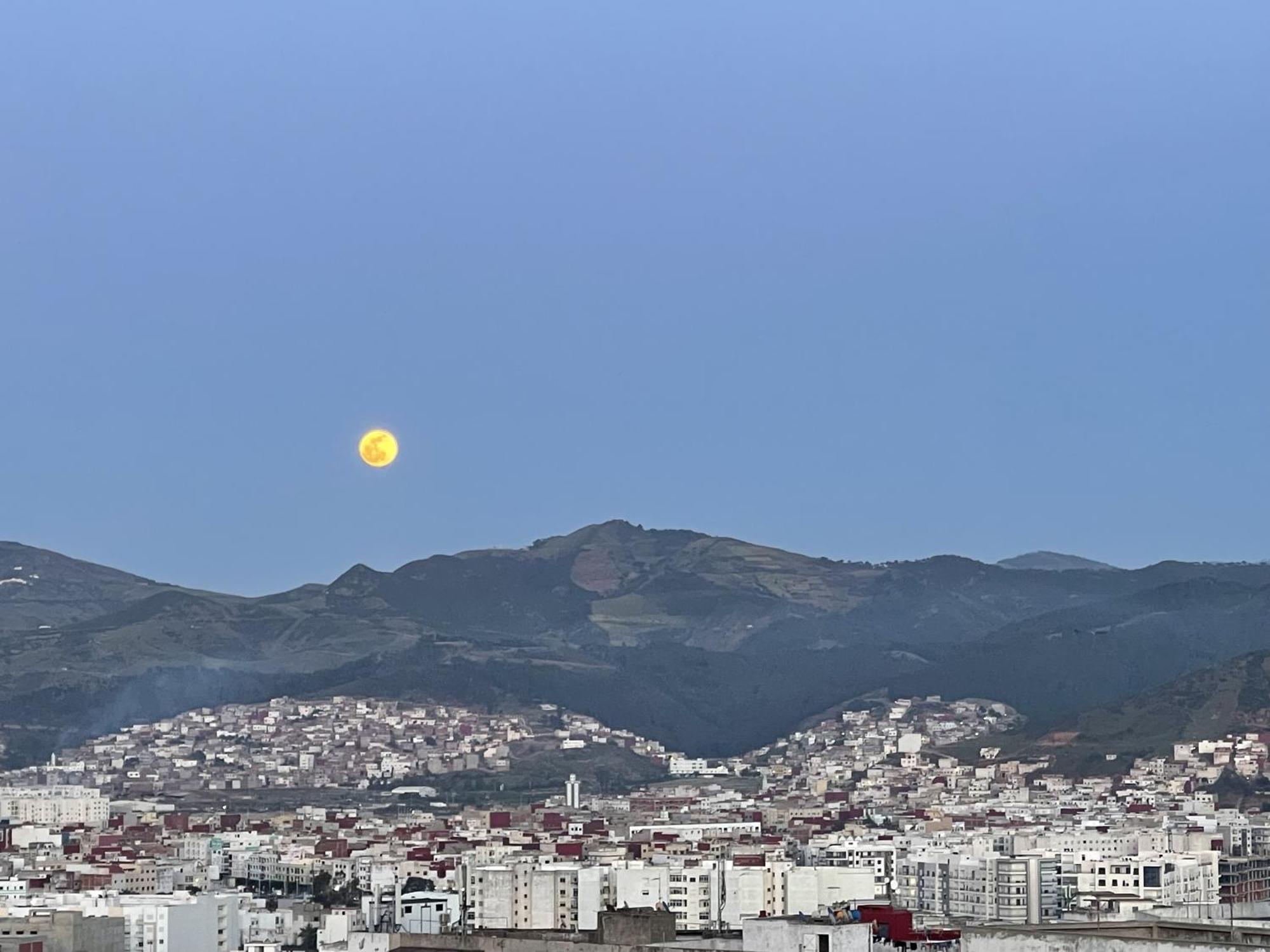 Tétouan Casa Marwan 호스텔 외부 사진