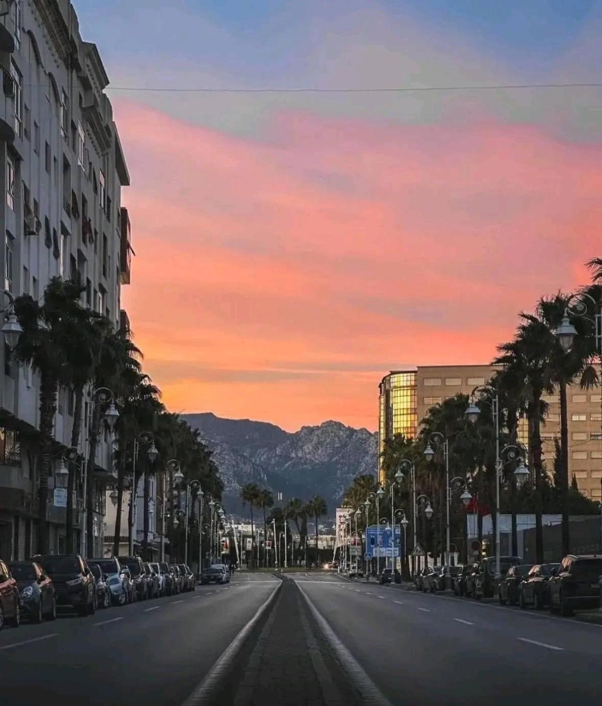 Tétouan Casa Marwan 호스텔 외부 사진