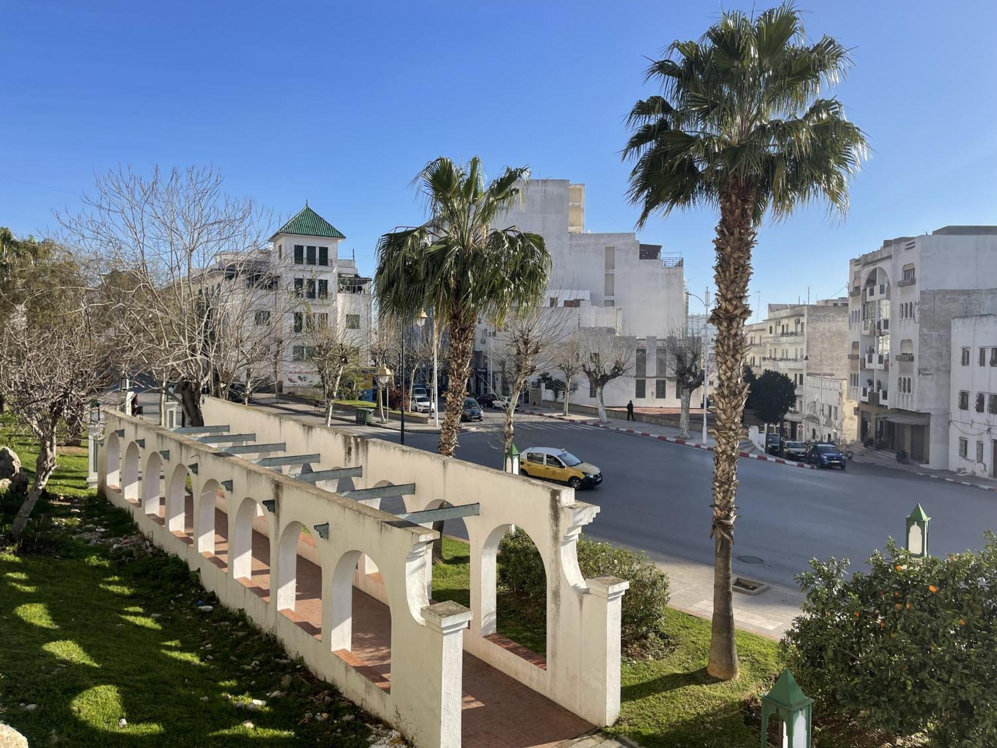 Tétouan Casa Marwan 호스텔 외부 사진