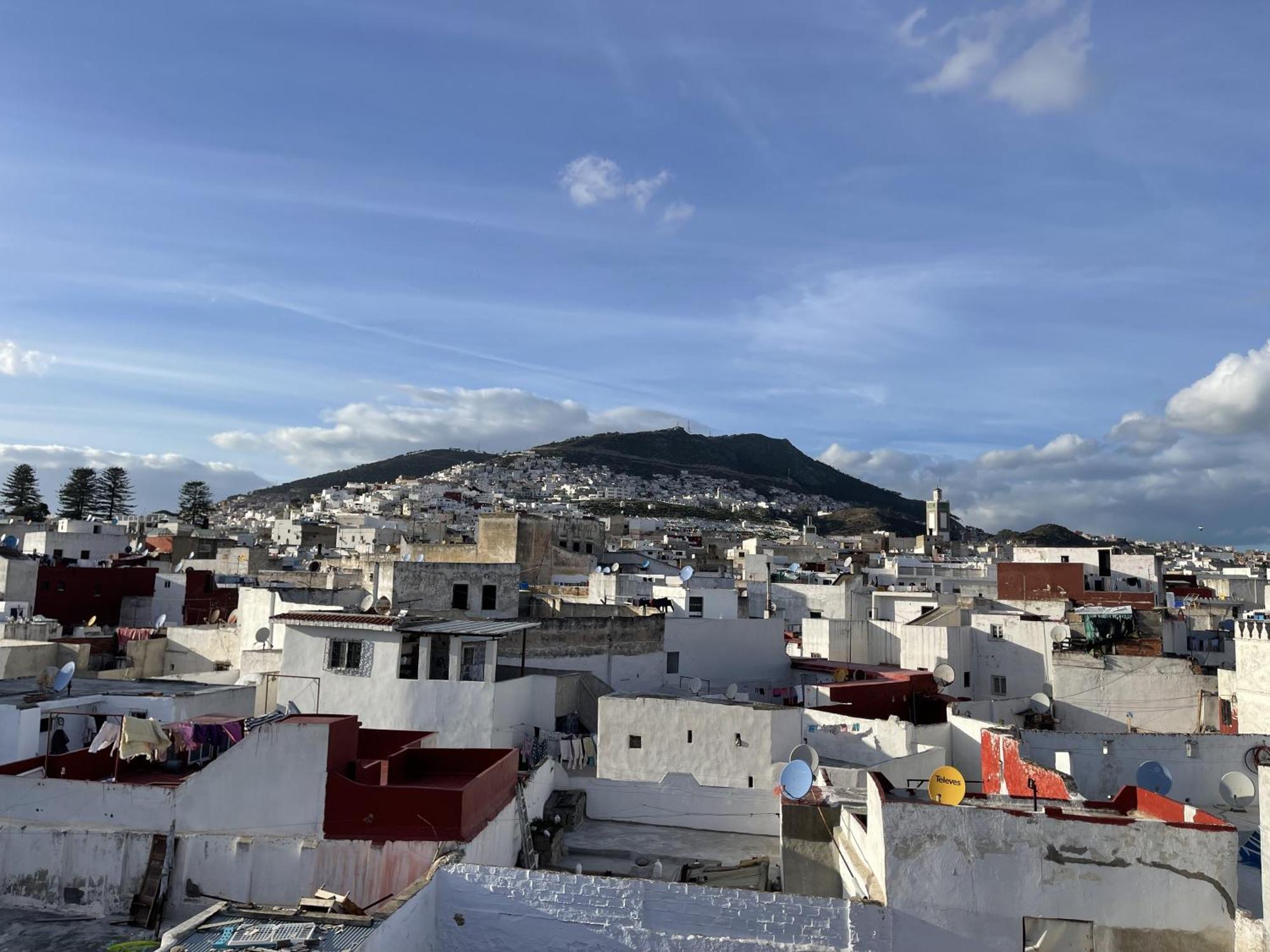 Tétouan Casa Marwan 호스텔 외부 사진