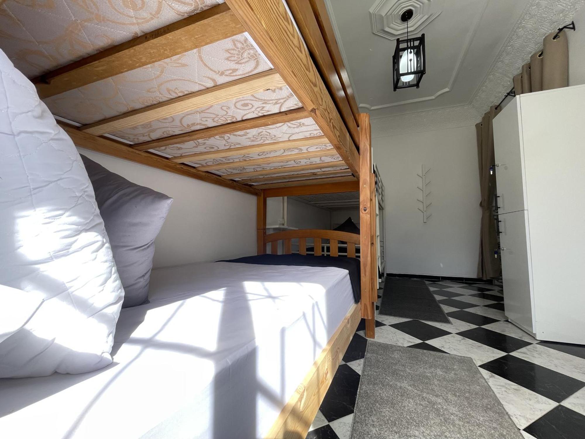 Tétouan Casa Marwan 호스텔 외부 사진