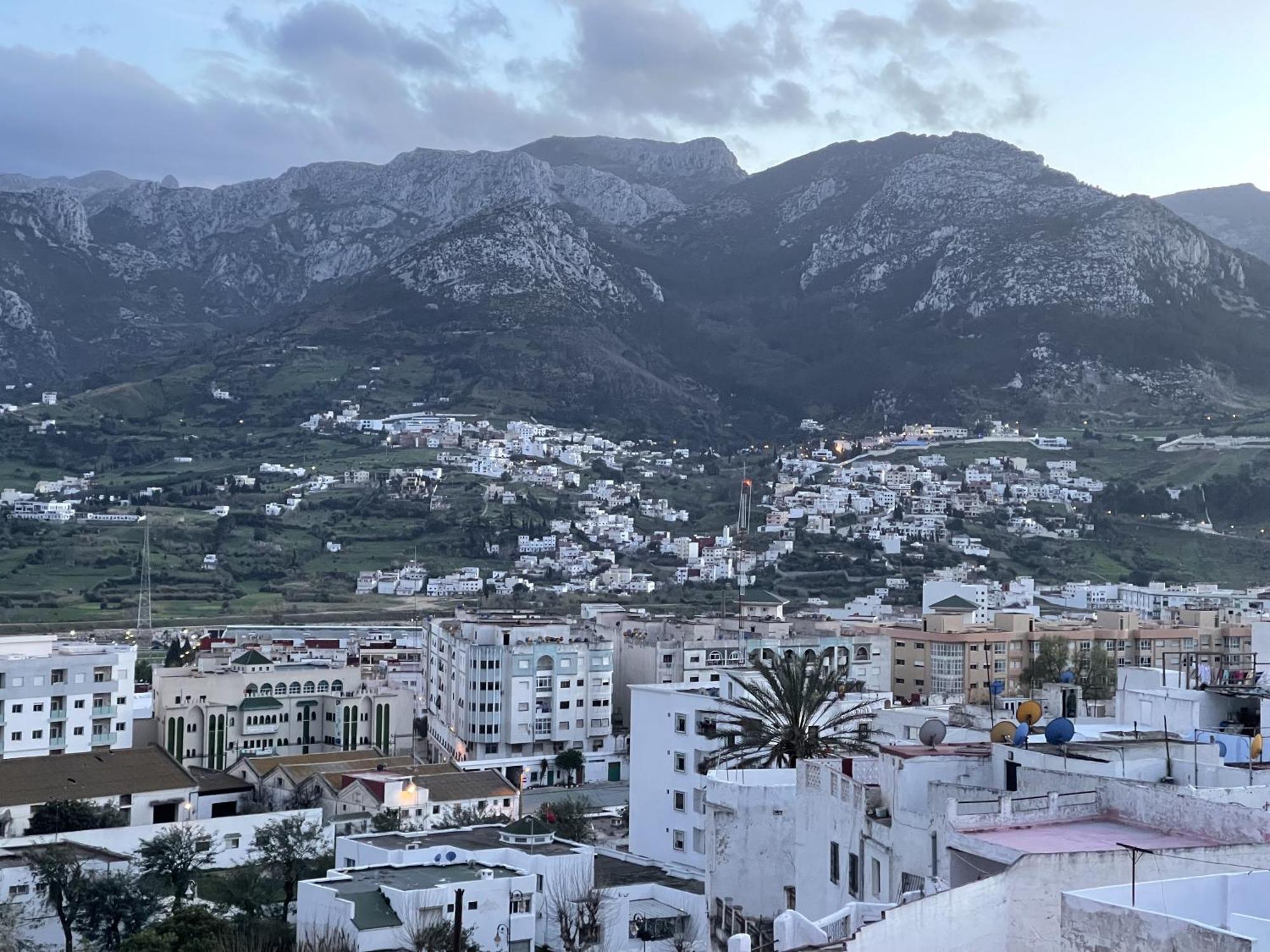 Tétouan Casa Marwan 호스텔 외부 사진