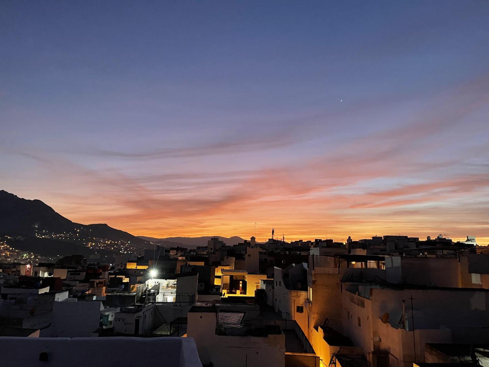 Tétouan Casa Marwan 호스텔 외부 사진