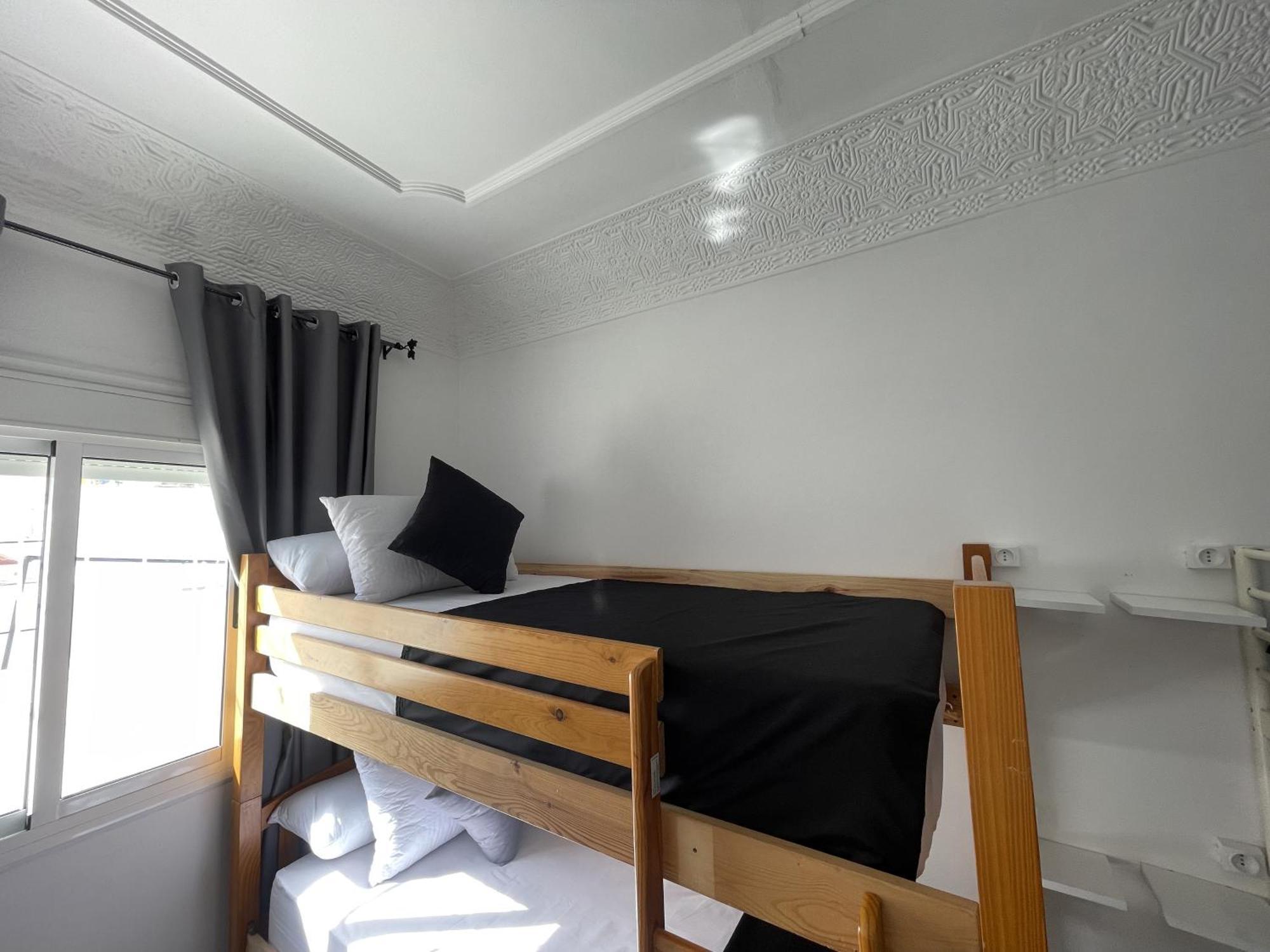 Tétouan Casa Marwan 호스텔 외부 사진