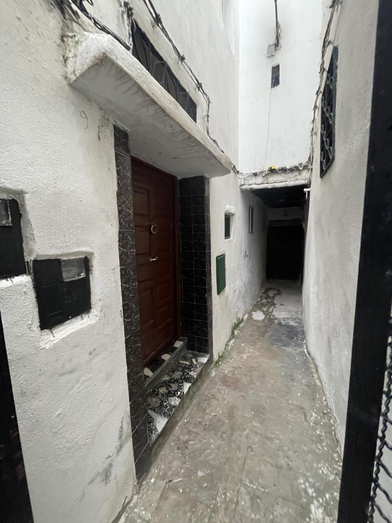 Tétouan Casa Marwan 호스텔 외부 사진