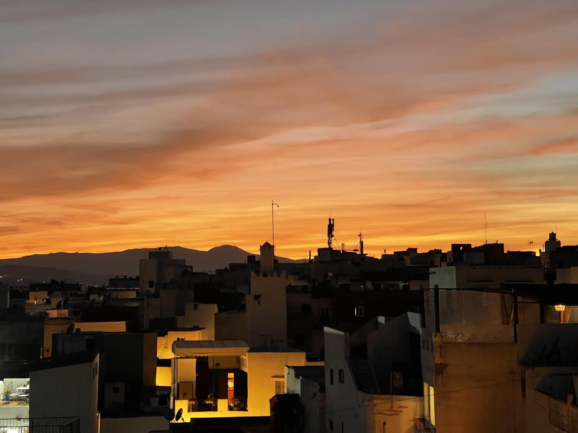 Tétouan Casa Marwan 호스텔 외부 사진