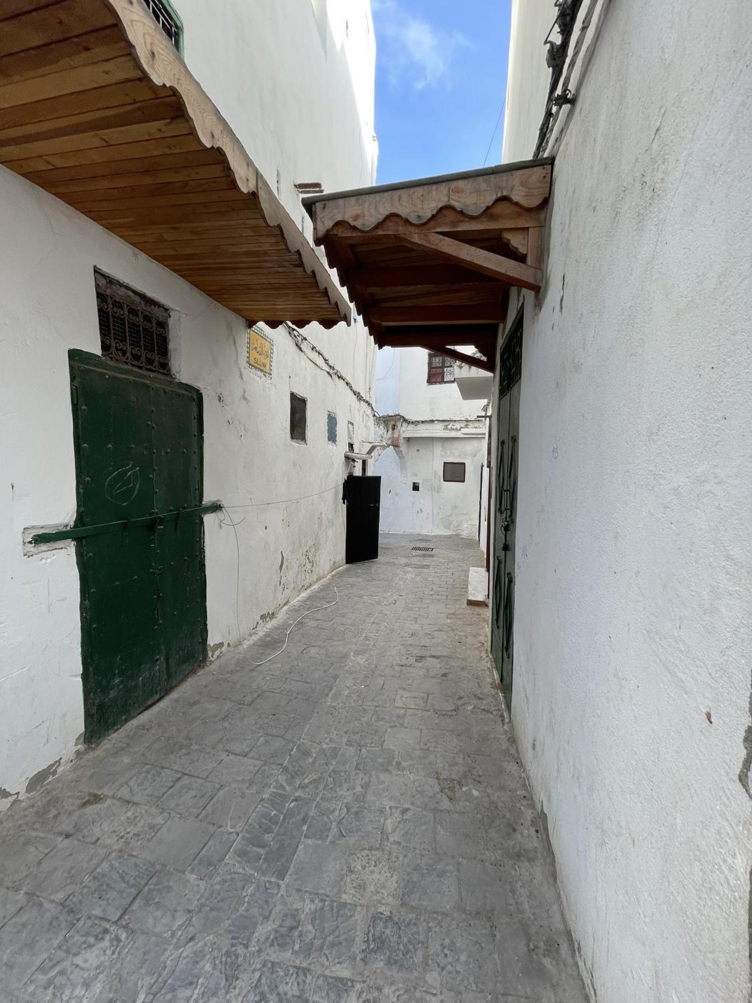 Tétouan Casa Marwan 호스텔 외부 사진