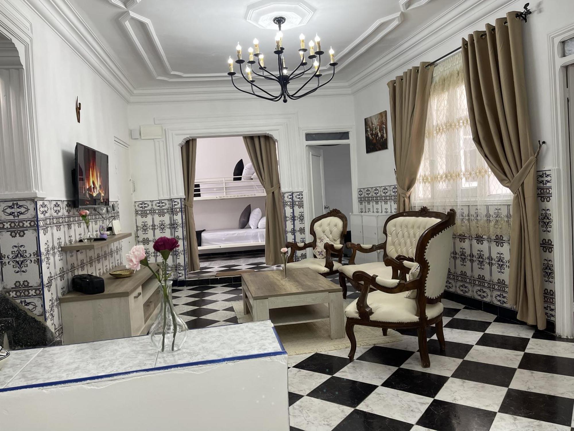 Tétouan Casa Marwan 호스텔 외부 사진