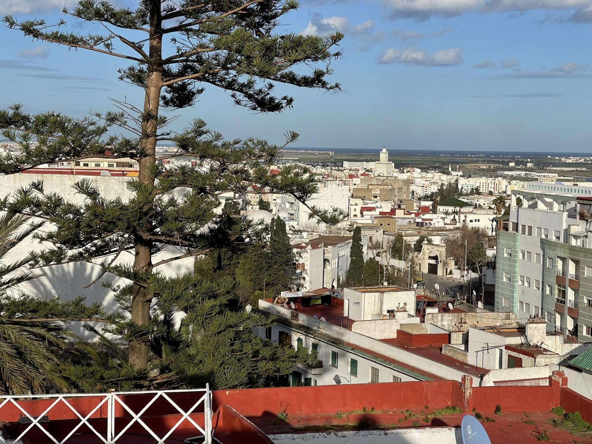 Tétouan Casa Marwan 호스텔 외부 사진