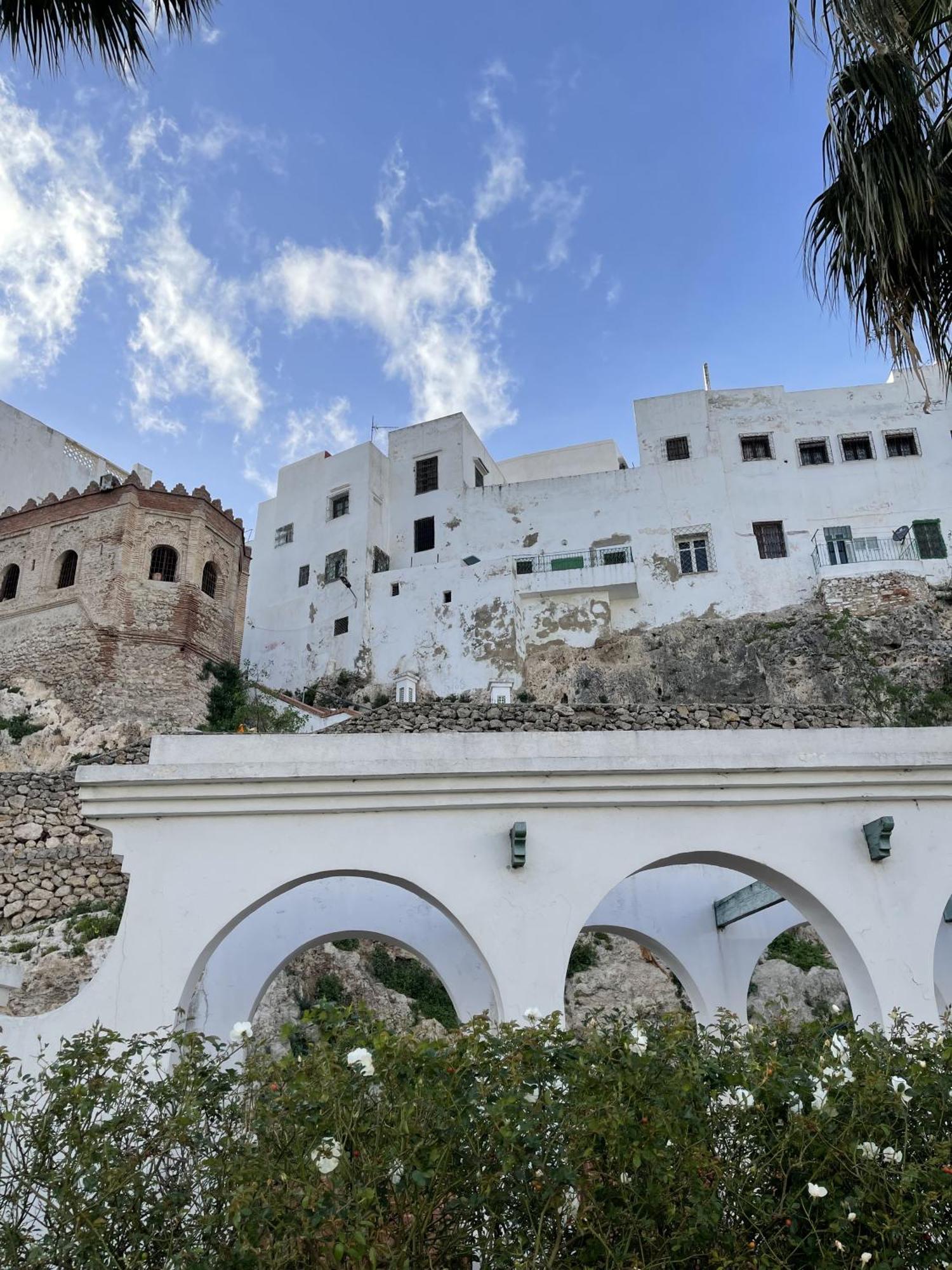 Tétouan Casa Marwan 호스텔 외부 사진