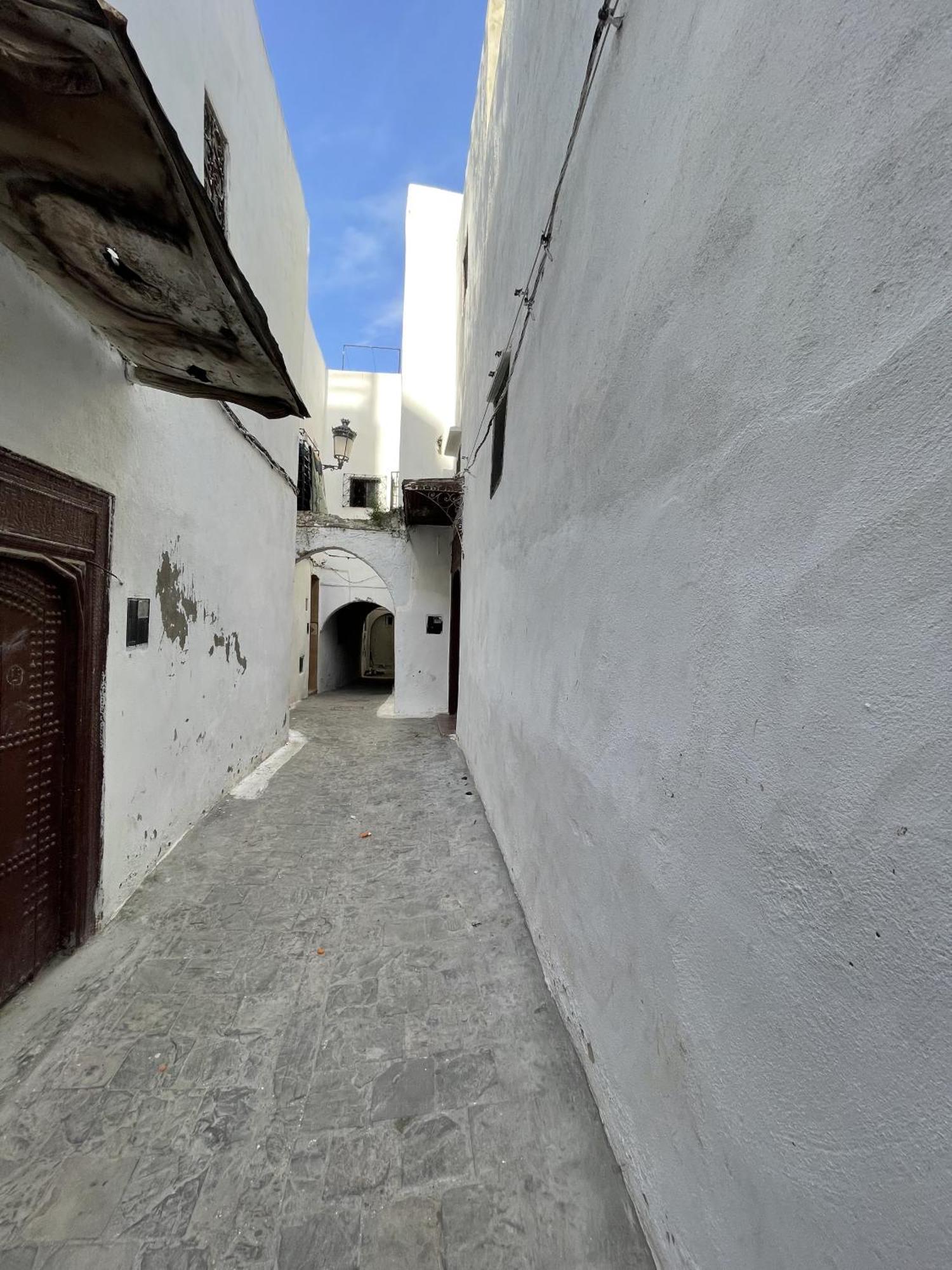 Tétouan Casa Marwan 호스텔 외부 사진