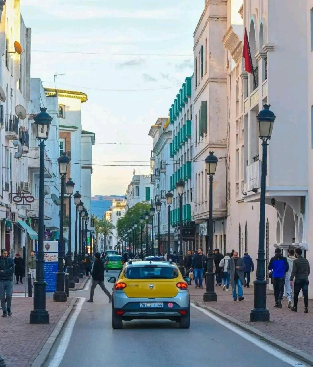 Tétouan Casa Marwan 호스텔 외부 사진