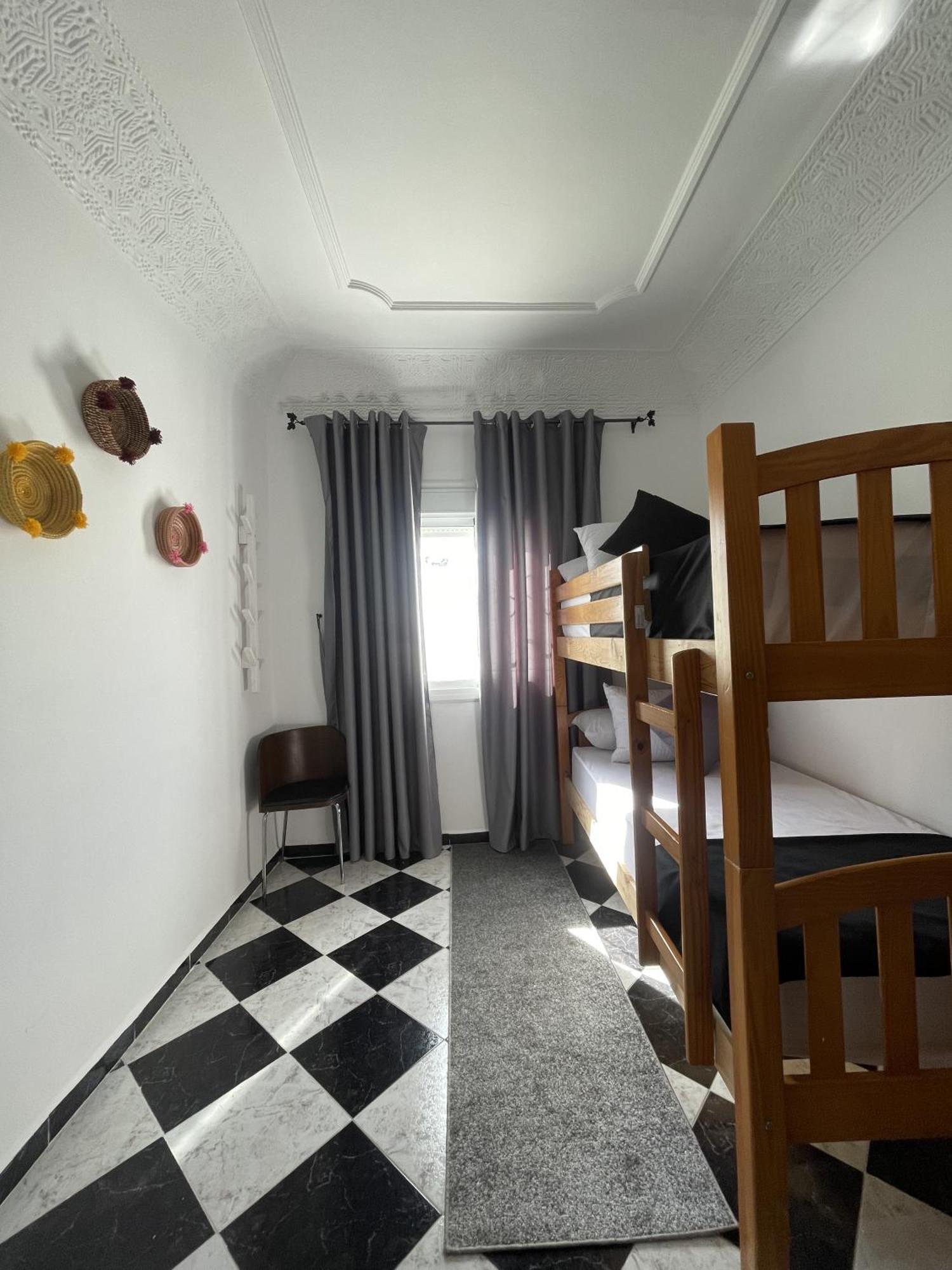 Tétouan Casa Marwan 호스텔 외부 사진