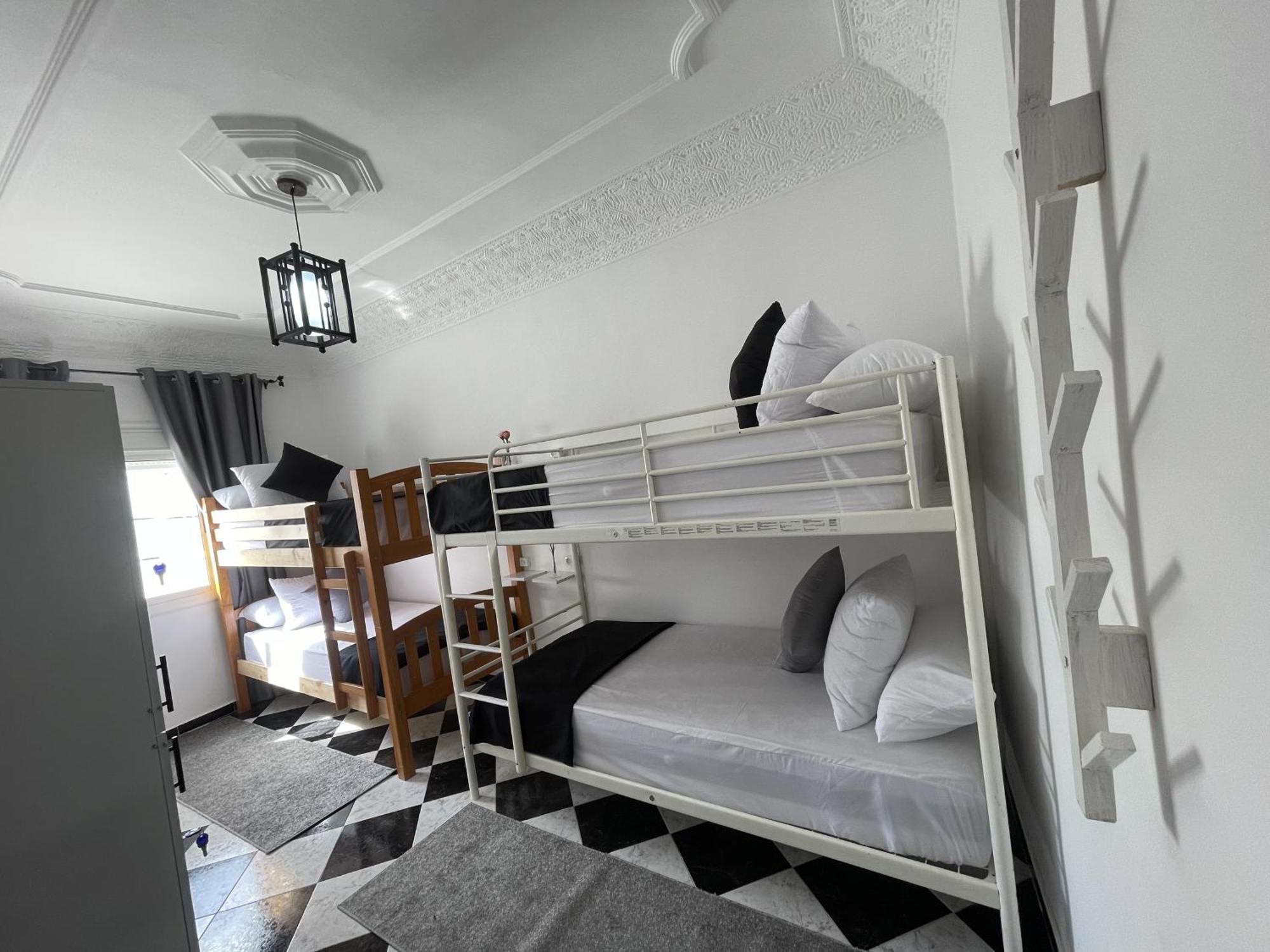 Tétouan Casa Marwan 호스텔 외부 사진