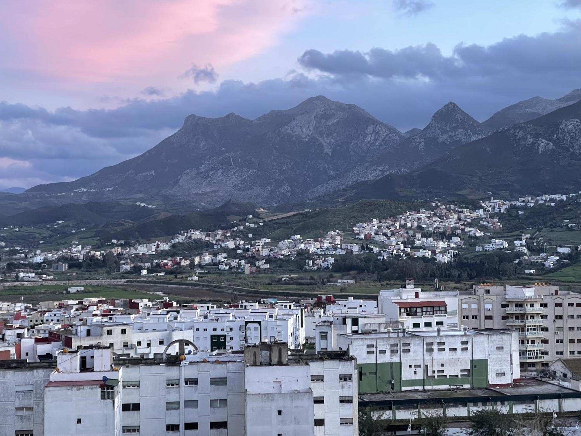 Tétouan Casa Marwan 호스텔 외부 사진