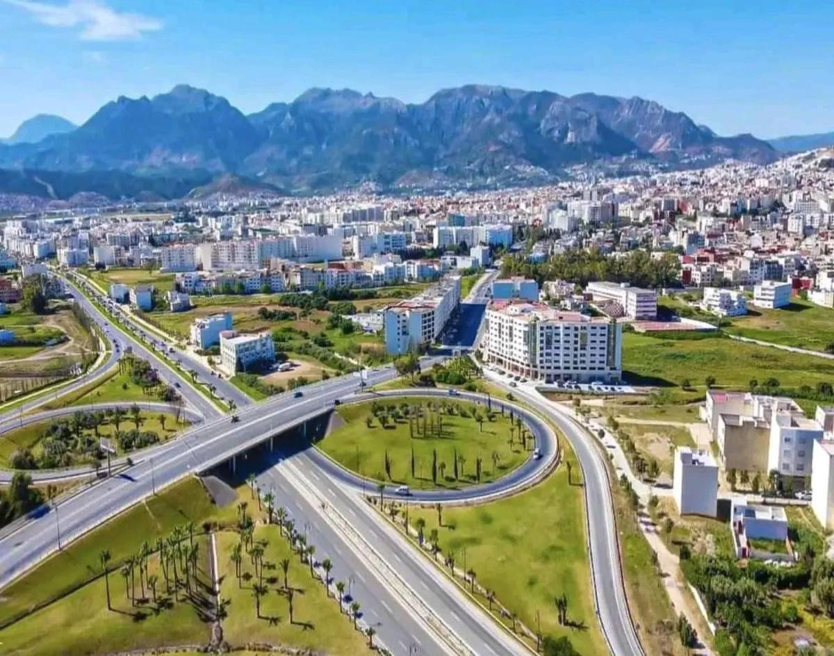 Tétouan Casa Marwan 호스텔 외부 사진