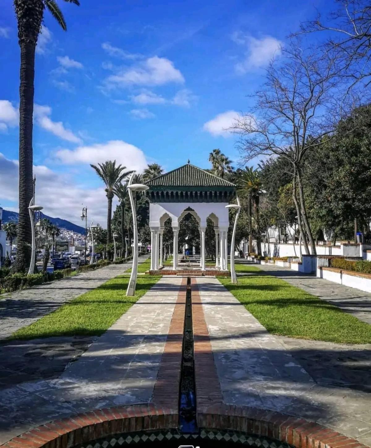 Tétouan Casa Marwan 호스텔 외부 사진
