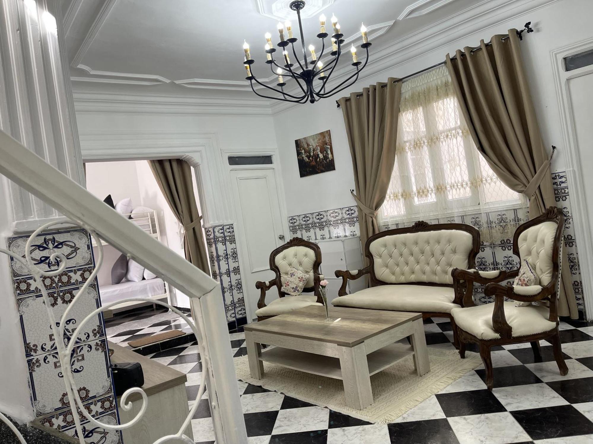 Tétouan Casa Marwan 호스텔 외부 사진