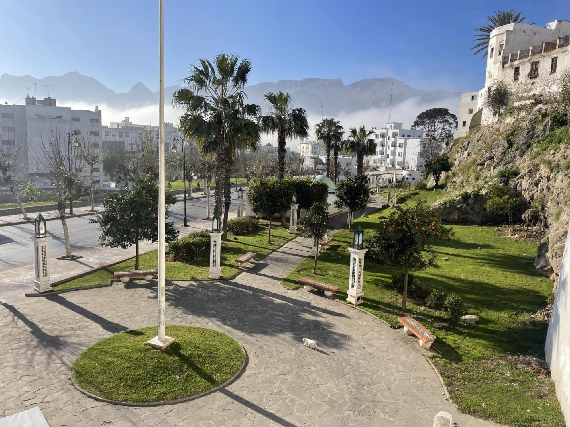 Tétouan Casa Marwan 호스텔 외부 사진