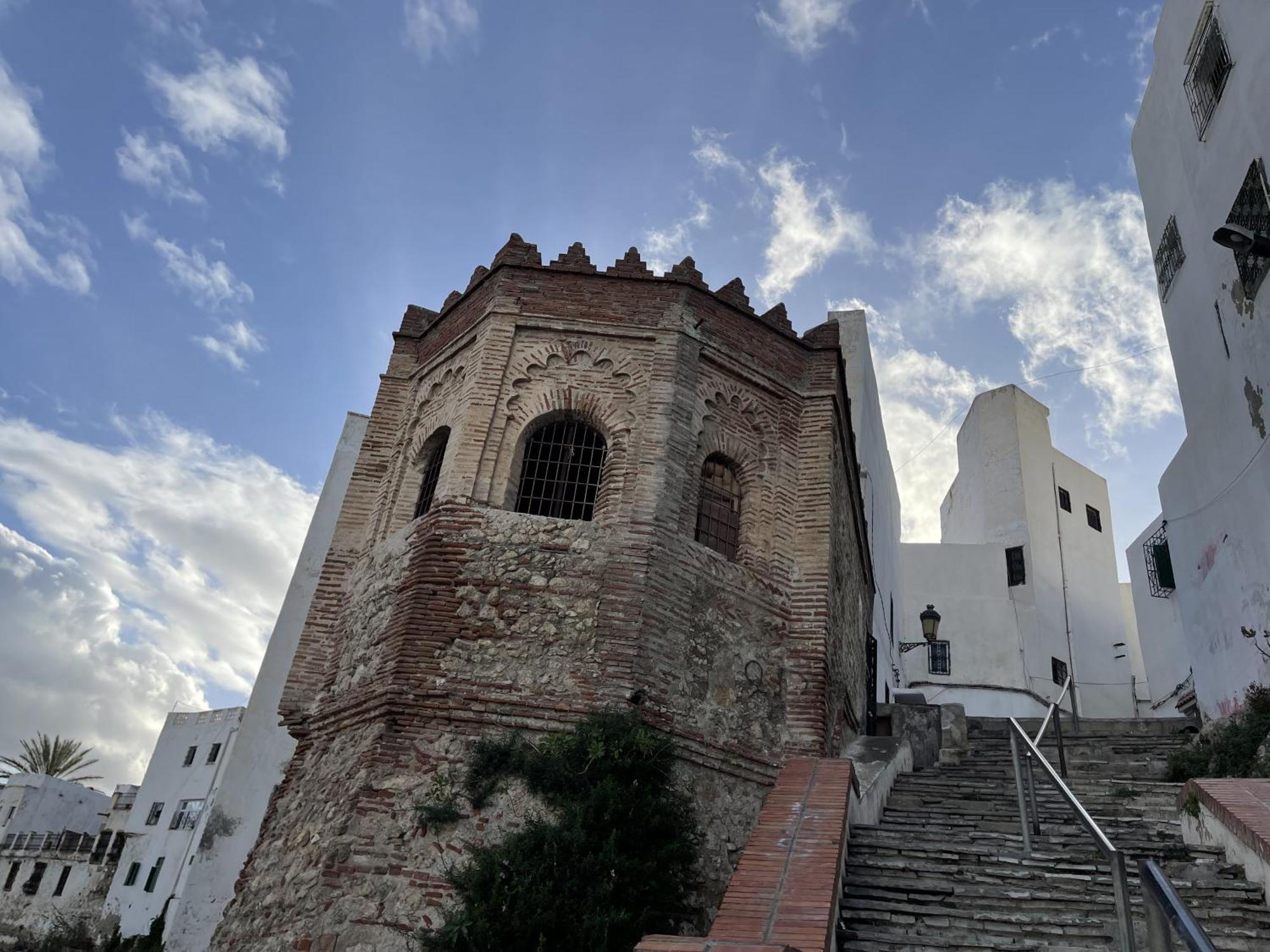 Tétouan Casa Marwan 호스텔 외부 사진