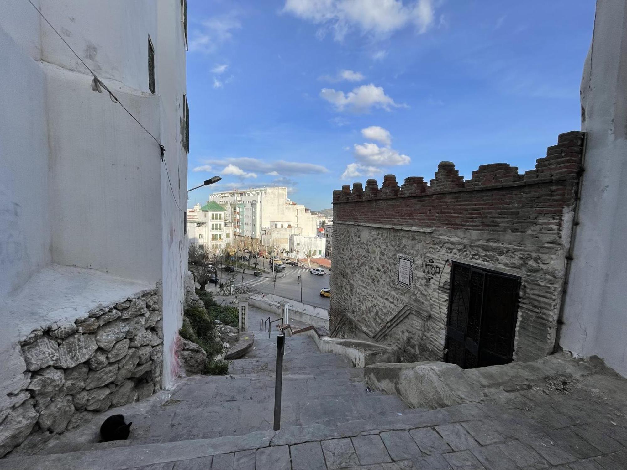 Tétouan Casa Marwan 호스텔 외부 사진