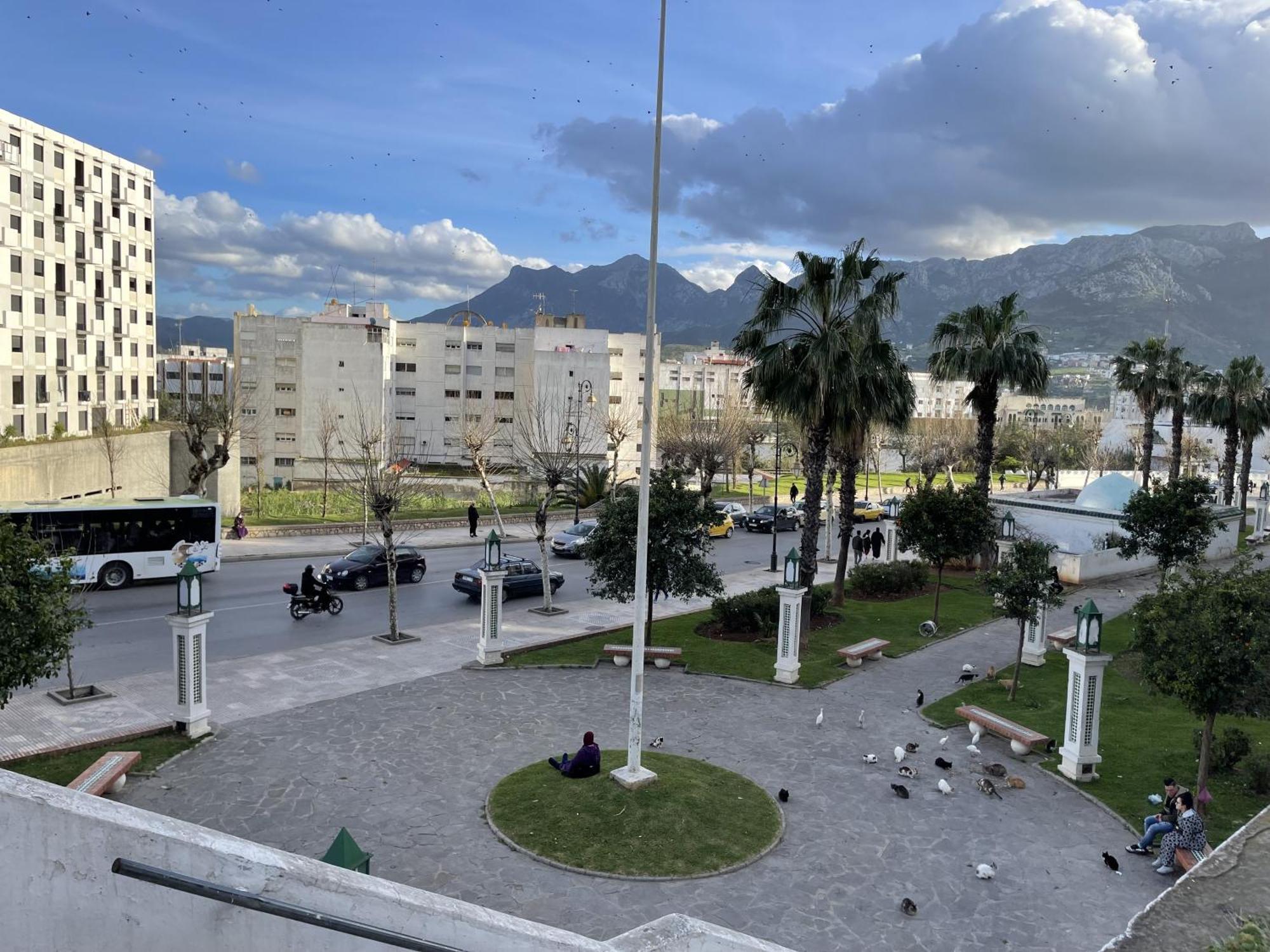 Tétouan Casa Marwan 호스텔 외부 사진
