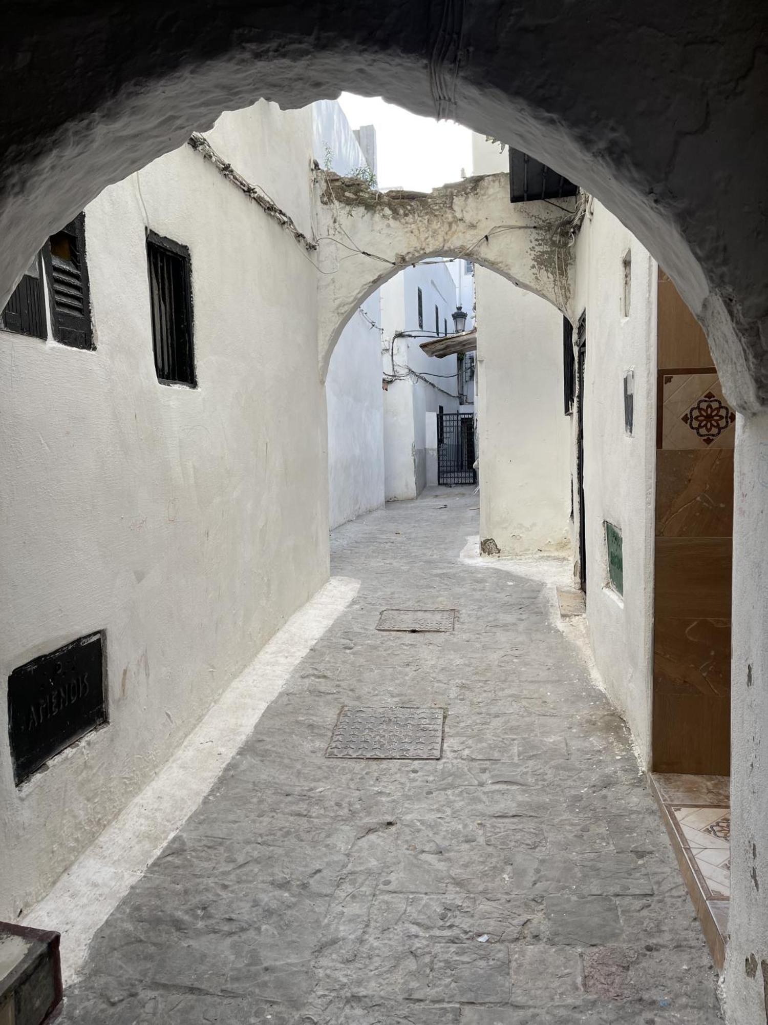 Tétouan Casa Marwan 호스텔 외부 사진