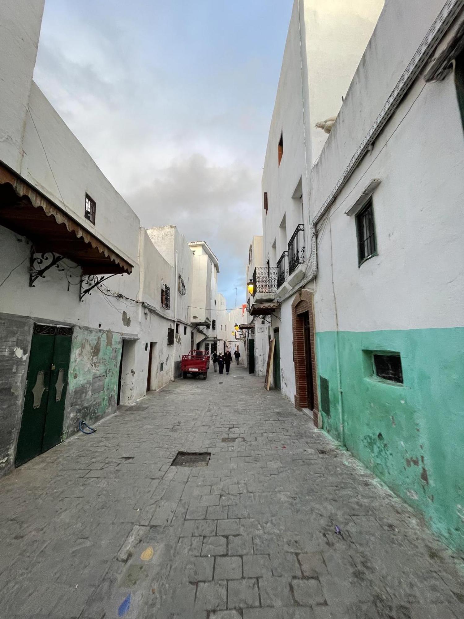 Tétouan Casa Marwan 호스텔 외부 사진