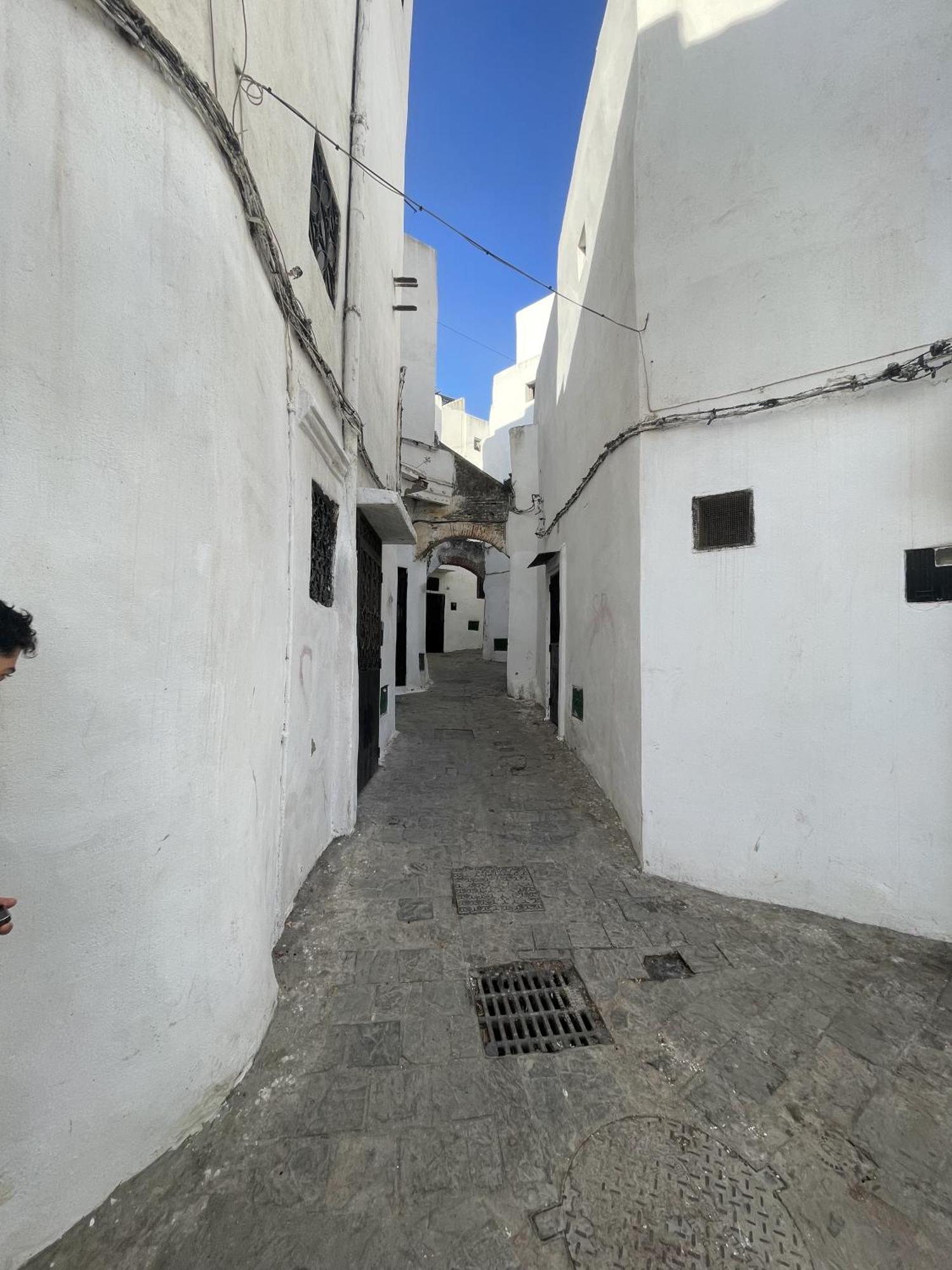 Tétouan Casa Marwan 호스텔 외부 사진