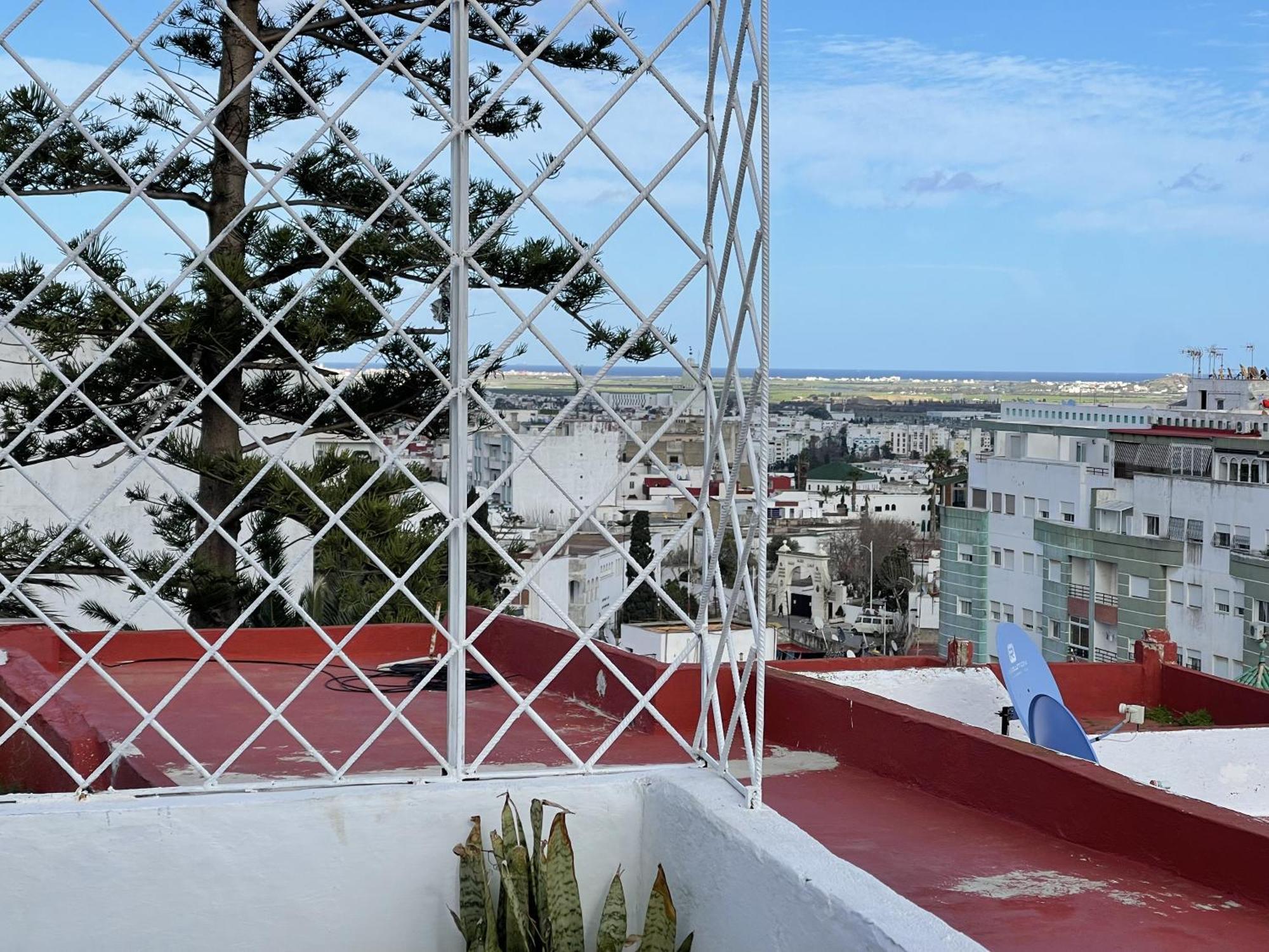 Tétouan Casa Marwan 호스텔 외부 사진