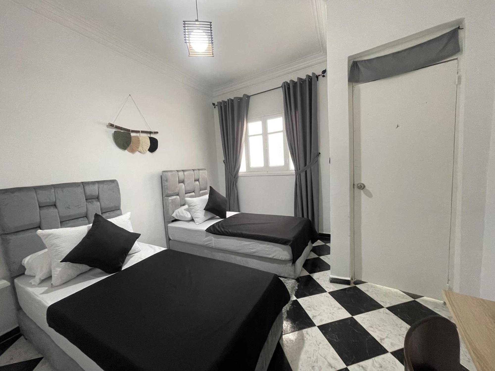 Tétouan Casa Marwan 호스텔 외부 사진