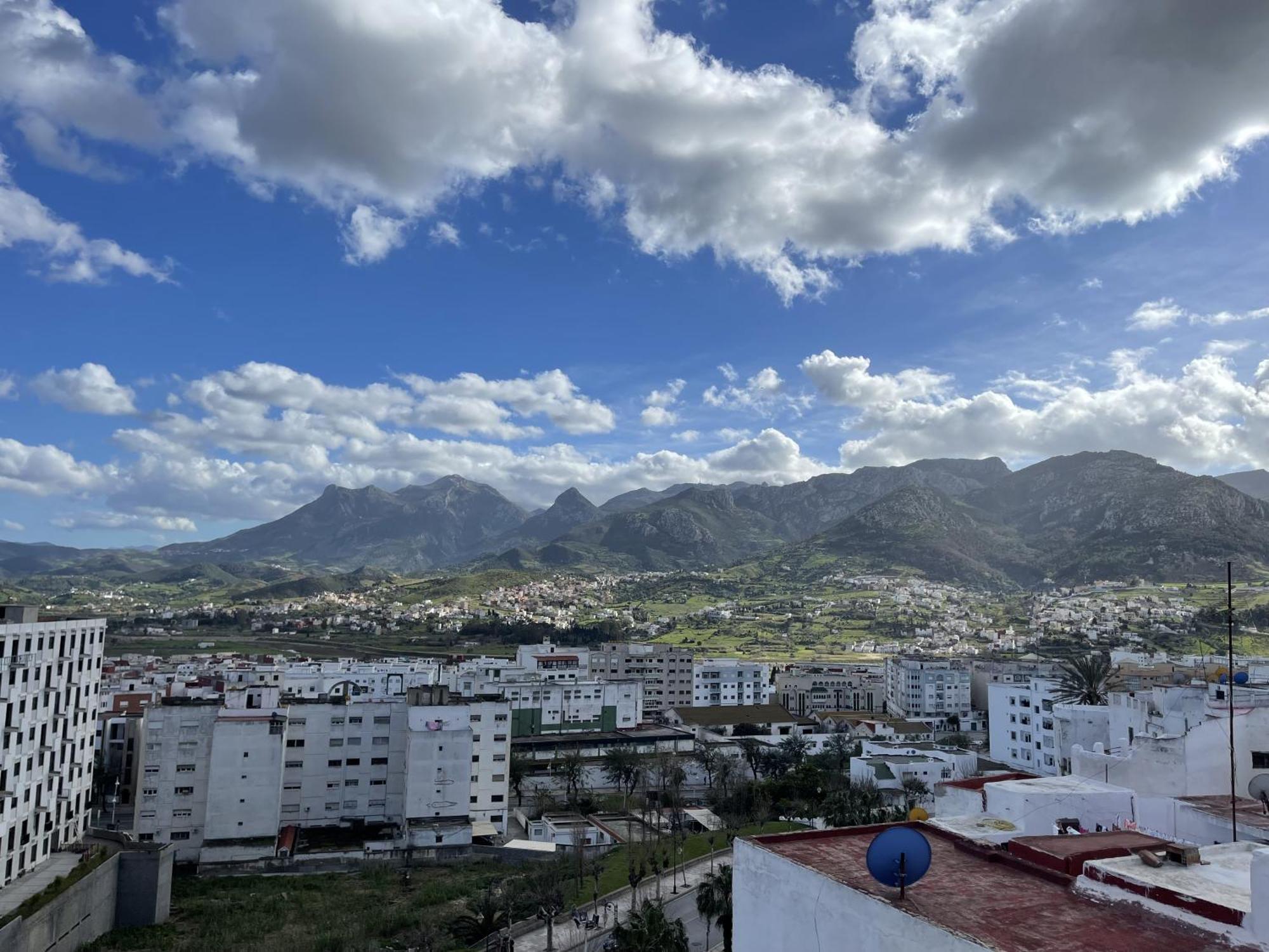Tétouan Casa Marwan 호스텔 외부 사진