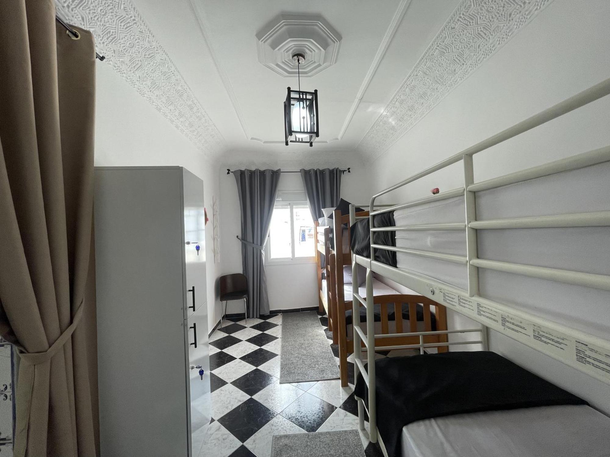 Tétouan Casa Marwan 호스텔 외부 사진