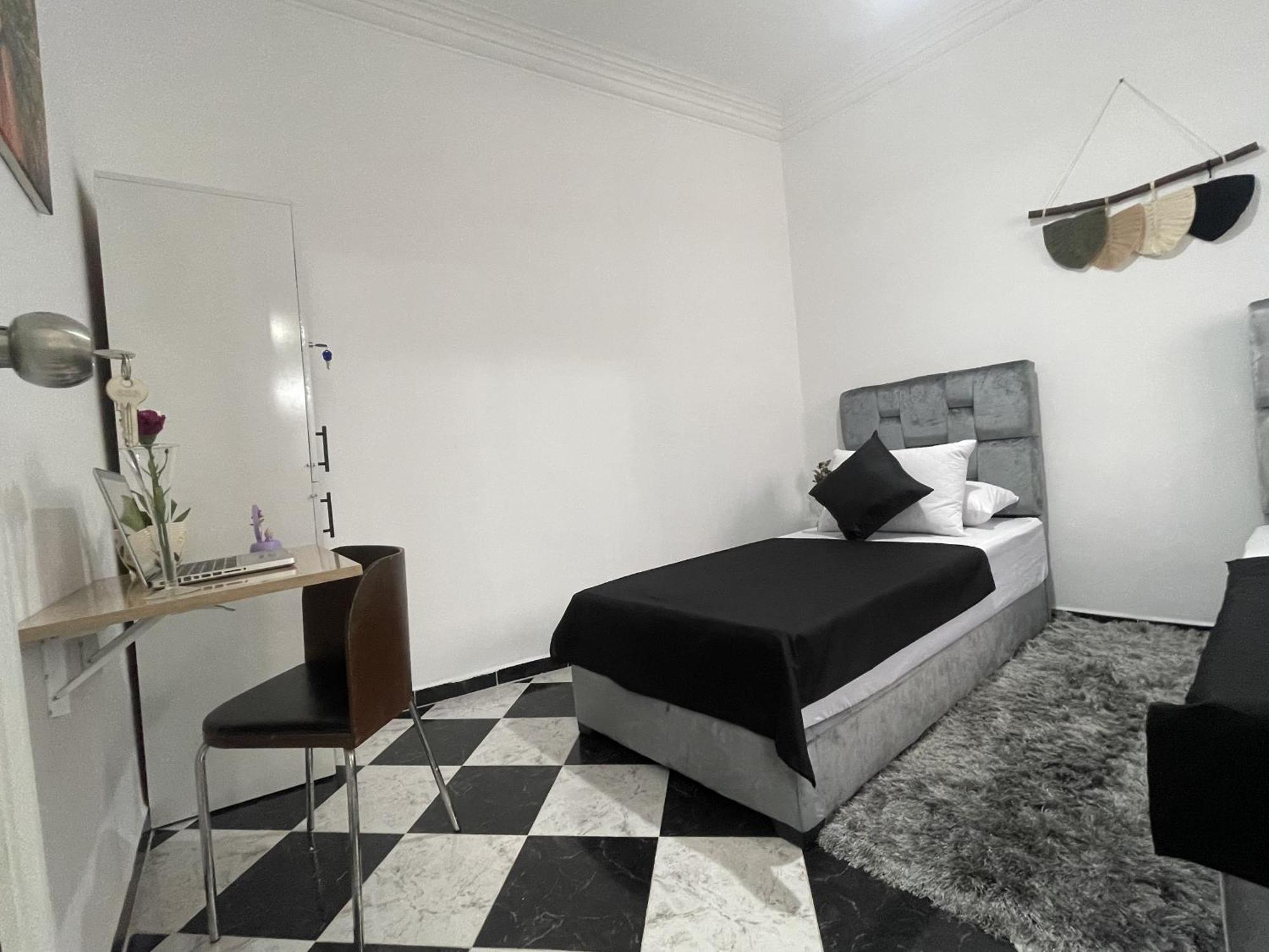 Tétouan Casa Marwan 호스텔 외부 사진