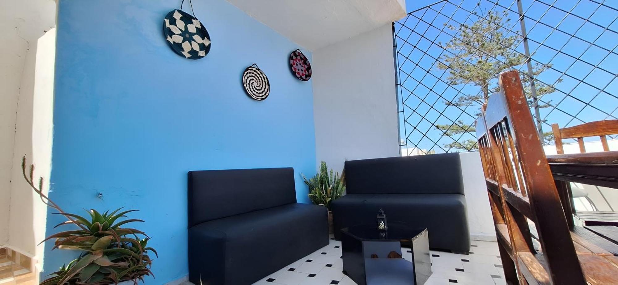 Tétouan Casa Marwan 호스텔 외부 사진