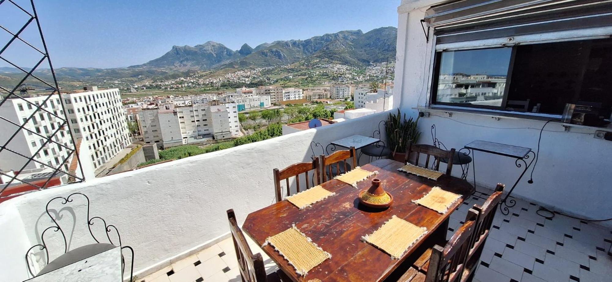 Tétouan Casa Marwan 호스텔 외부 사진